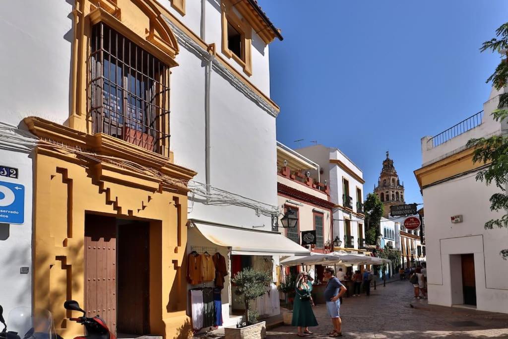 Posada La Juderia I Cordova Esterno foto