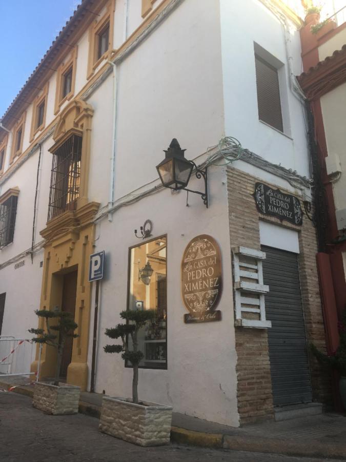 Posada La Juderia I Cordova Esterno foto