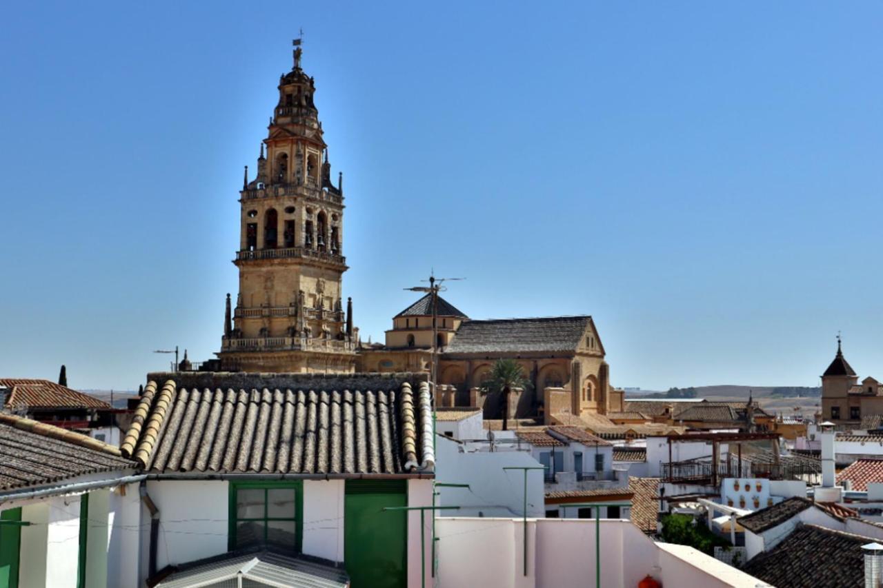 Posada La Juderia I Cordova Esterno foto