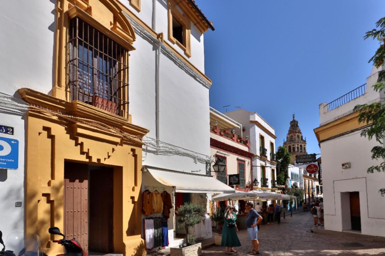 Posada La Juderia I Cordova Esterno foto