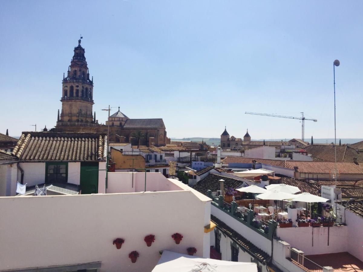 Posada La Juderia I Cordova Esterno foto
