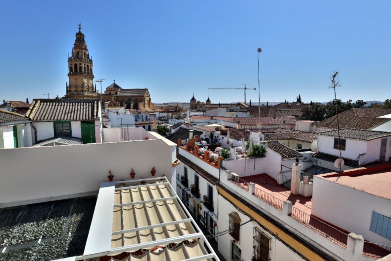 Posada La Juderia I Cordova Esterno foto